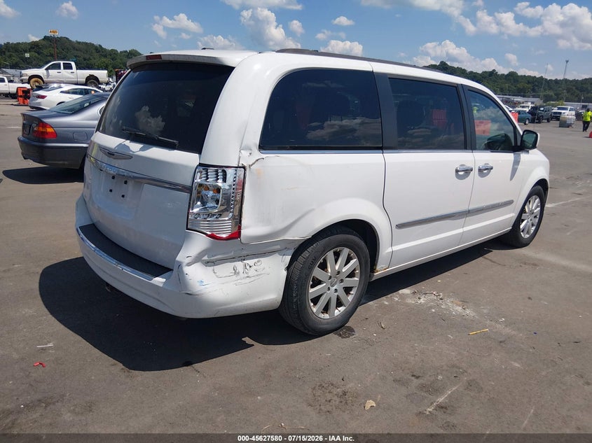 2013 Chrysler Town & Country Touring VIN: 2C4RC1BG2DR815147 Lot: 45627580