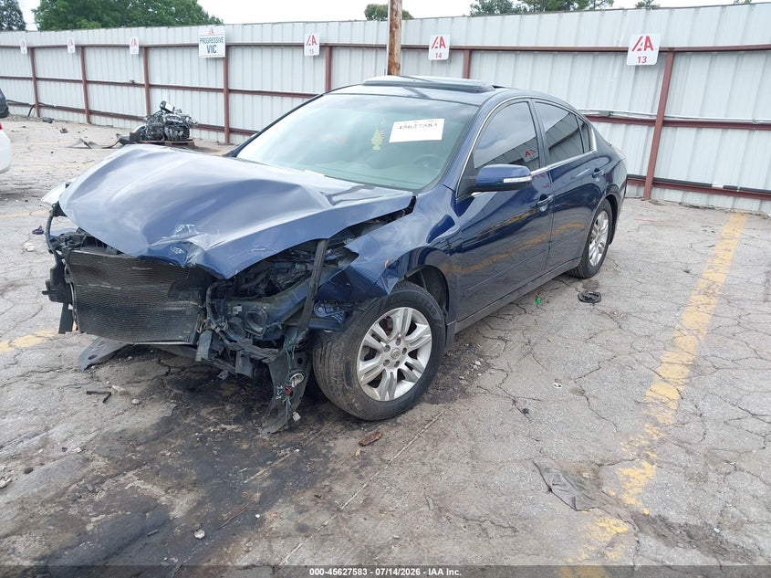 2012 Nissan Altima, Right Front, IAAI, VIN 1N4AL2AP3CC152978 — photo 2