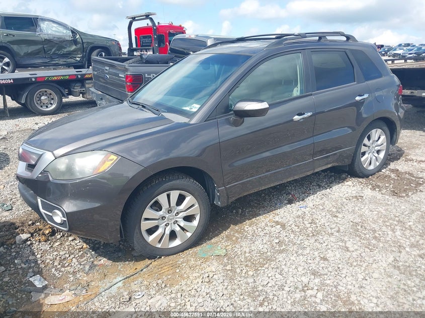 5J8TB1H52AA003119 2010 Acura Rdx photo 1