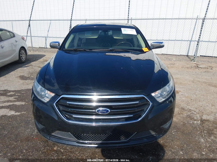 2014 Ford Taurus Limited VIN: 1FAHP2F83EG178125 Lot: 45627595