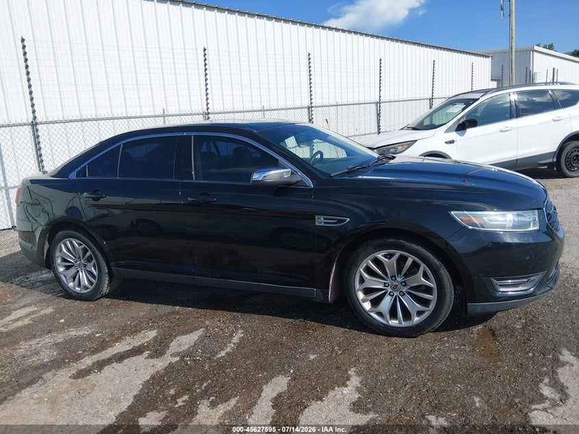 2014 Ford Taurus Limited VIN: 1FAHP2F83EG178125 Lot: 45627595