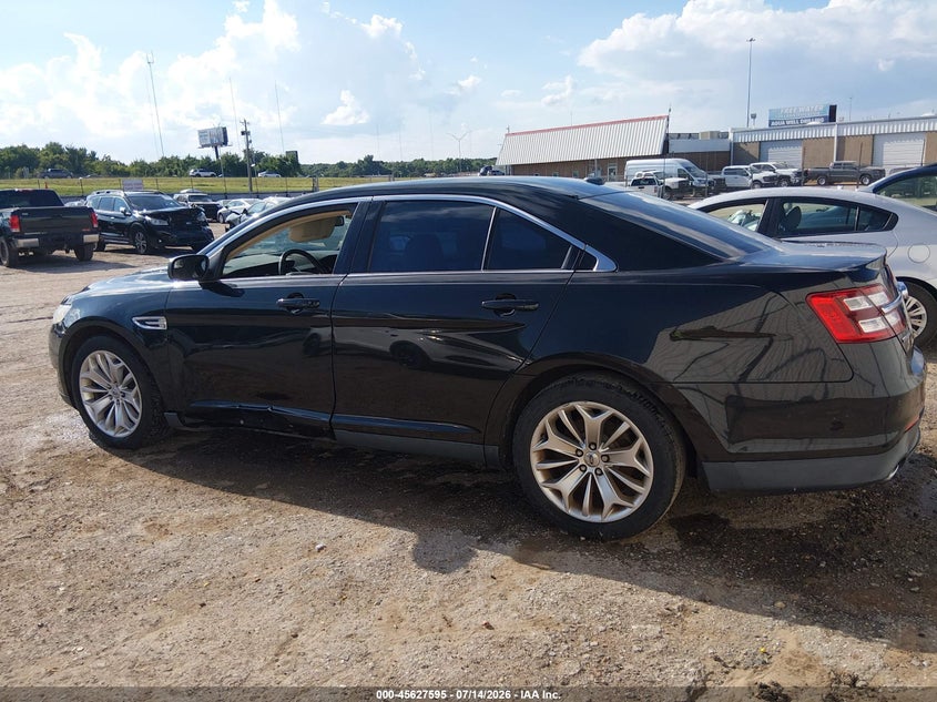 2014 Ford Taurus Limited VIN: 1FAHP2F83EG178125 Lot: 45627595