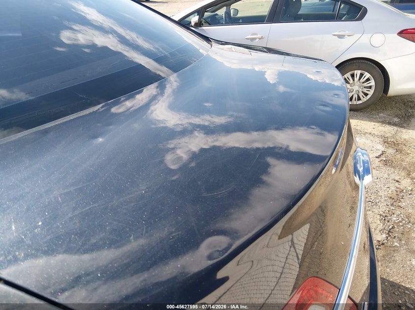 2014 Ford Taurus Limited VIN: 1FAHP2F83EG178125 Lot: 45627595