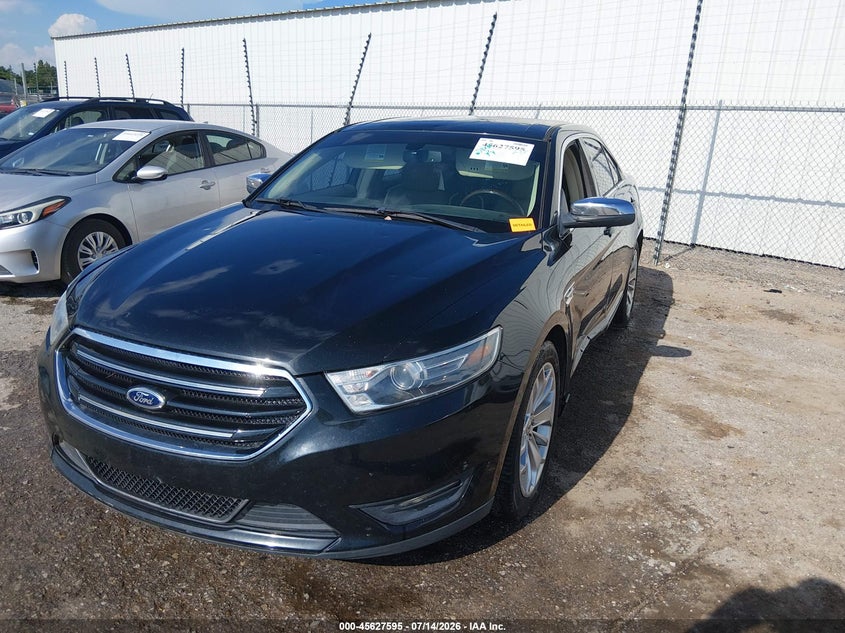 Vin: 1fahp2f83eg178125, lot: 46126061, ford taurus limited 20142