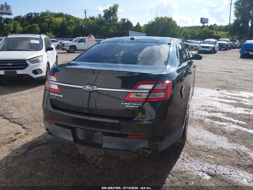 Vin: 1fahp2f83eg178125, lot: 46126061, ford taurus limited 20144
