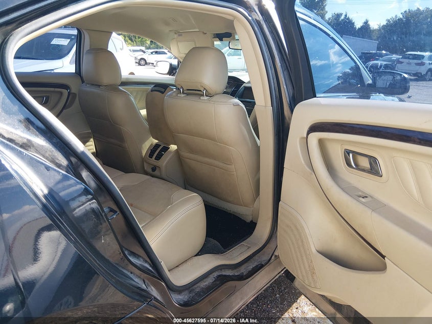 2014 Ford Taurus Limited VIN: 1FAHP2F83EG178125 Lot: 45627595