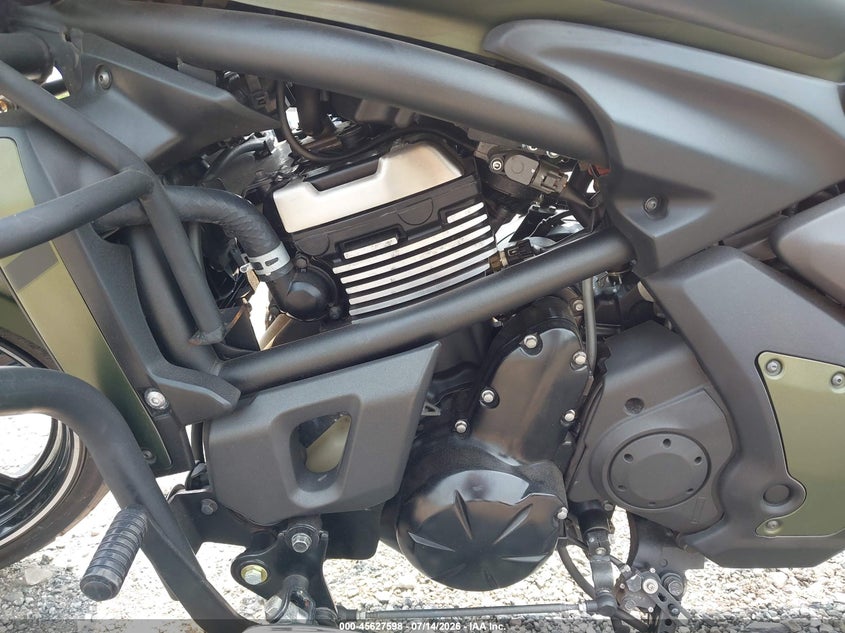 2019 Kawasaki En650 C VIN: JKAENEC1XKDA02193 Lot: 45627598