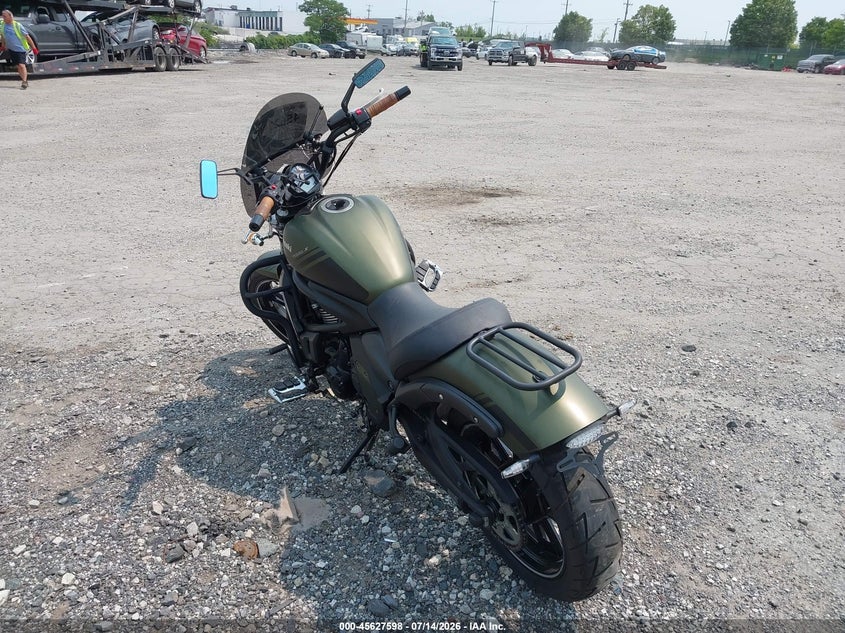 2019 KAWASAKI EN650 auction photo 3