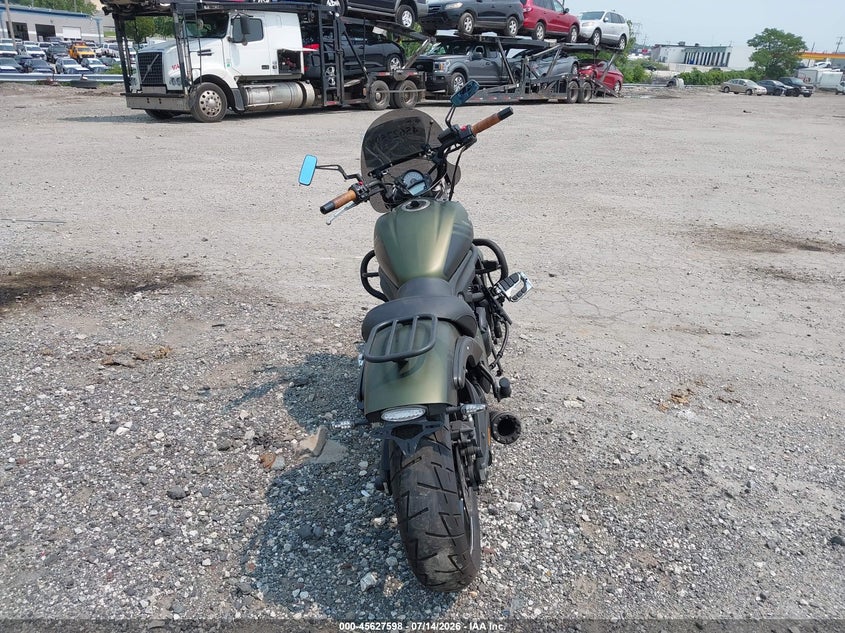 2019 KAWASAKI EN650 auction photo 6