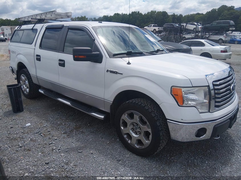 2010 Ford F-150