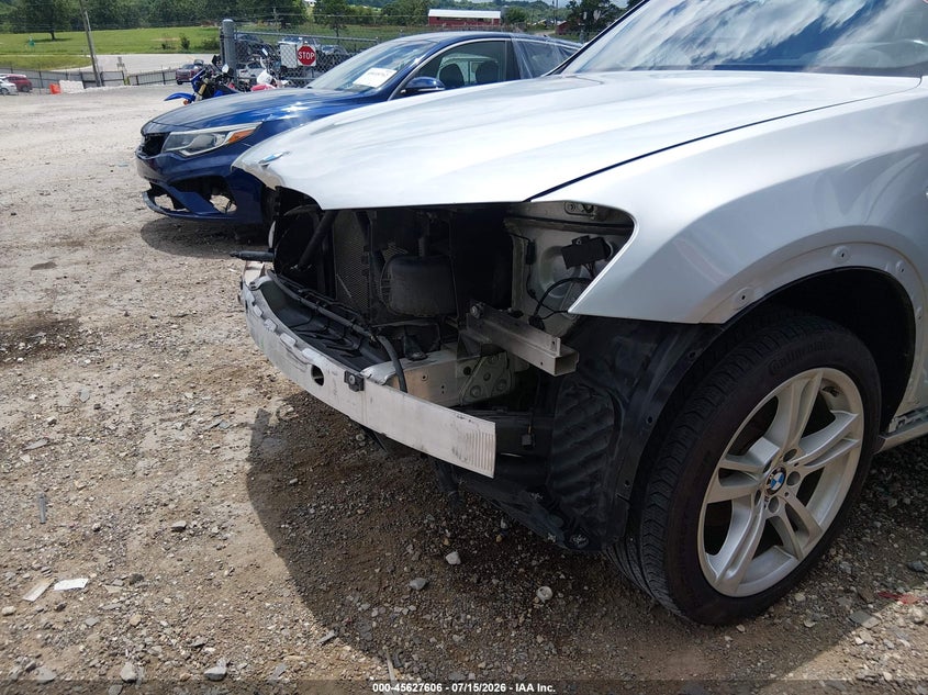 2014 BMW X3 xDrive35I VIN: 5UXWX7C56E0E82343 Lot: 45627606
