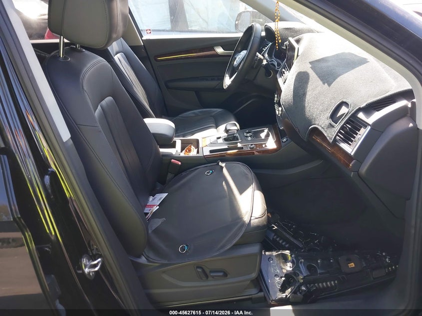 2018 AUDI Q5 auction photo 5