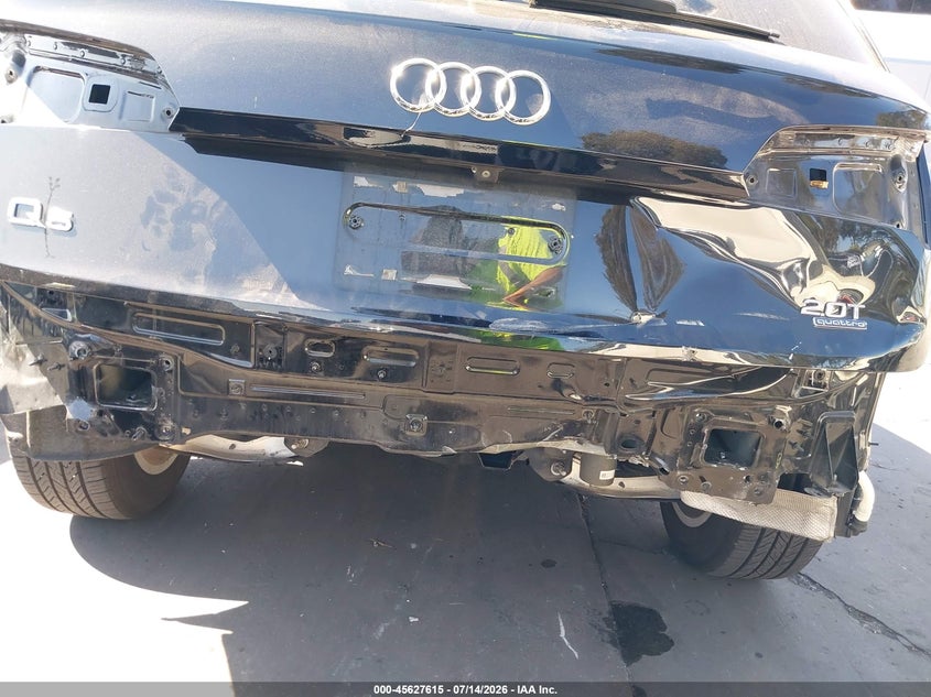 2018 AUDI Q5 auction photo 6