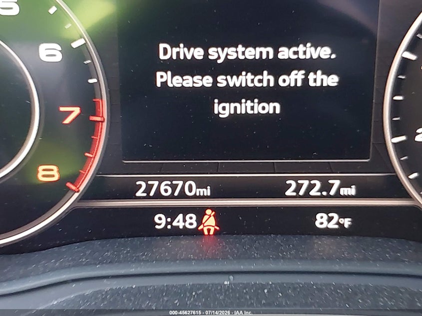 2018 AUDI Q5 auction photo 7