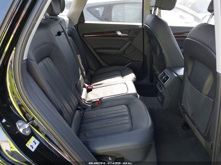 2018 AUDI Q5 auction photo 8