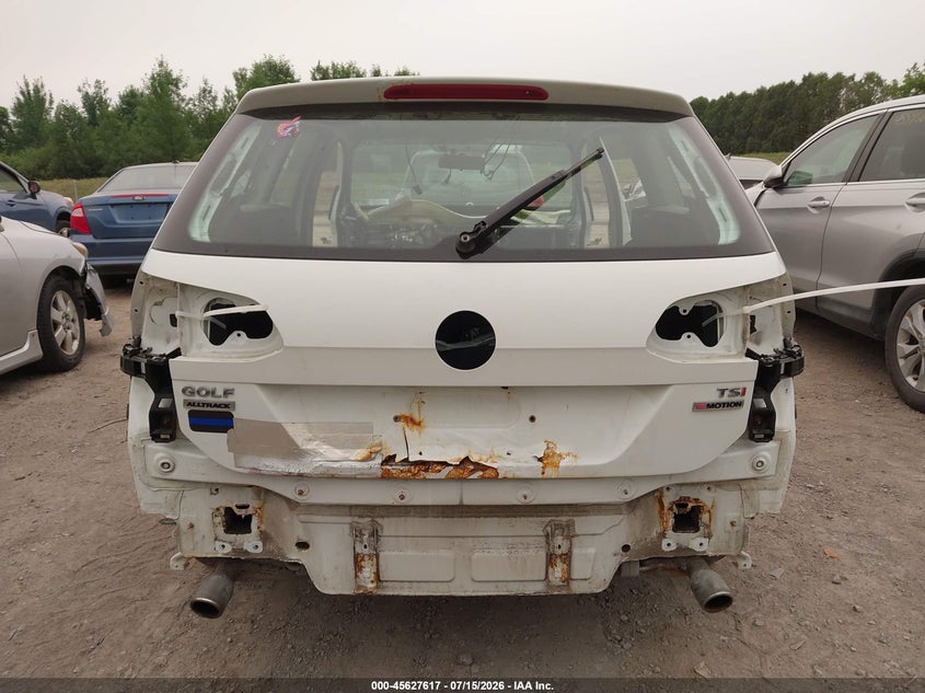 AtlanticExpress - Volkswagen Golf Alltrack