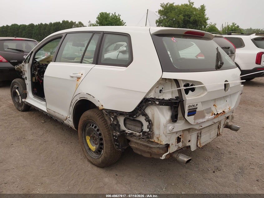 AtlanticExpress - Volkswagen Golf Alltrack