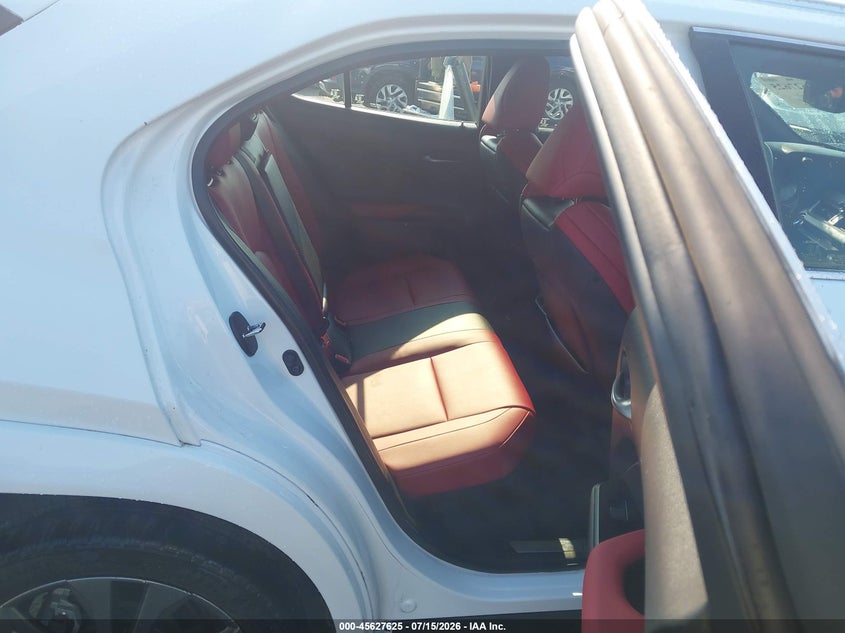 2021 Lexus Ux 250H F Sport VIN: JTHR9JBH0M2045177 Lot: 45627625