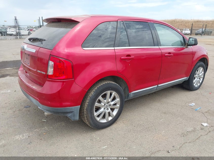 AtlanticExpress - Ford Edge