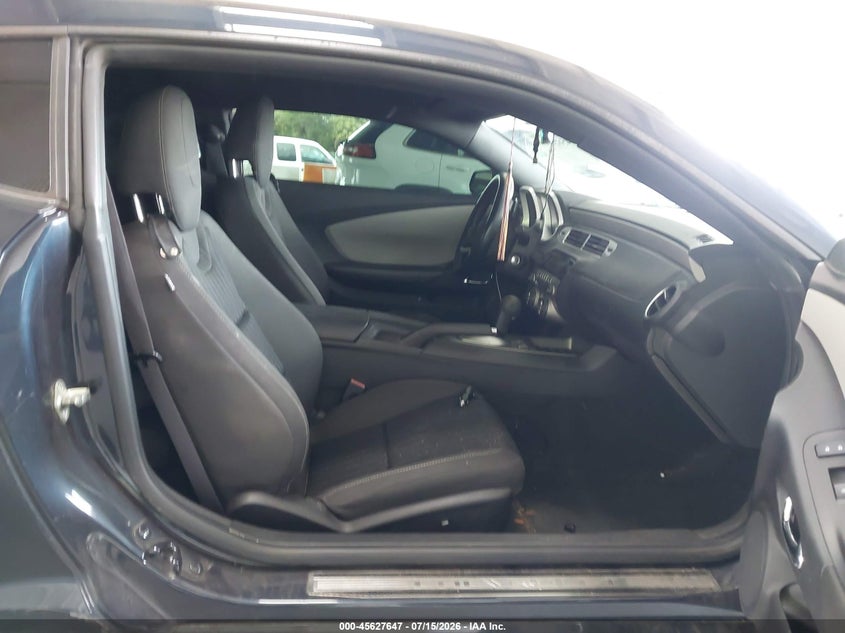 2014 CHEVROLET CAMARO auction photo 5