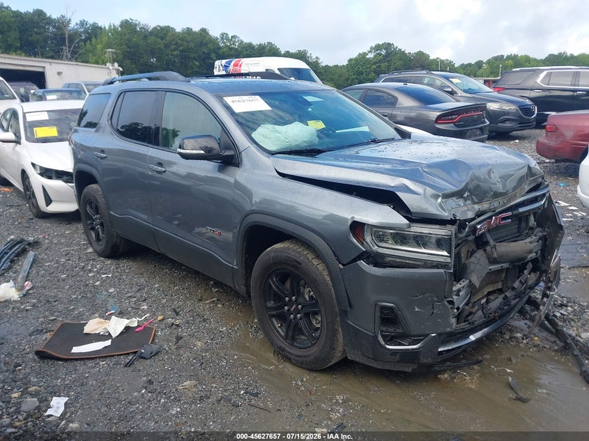 Vin: 1gkknlls5nz111174, lot: 46126123, gmc acadia awd at4 2022 img_1