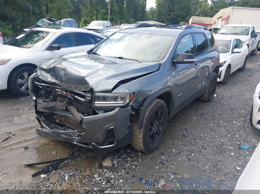 Vin: 1gkknlls5nz111174, lot: 46126123, gmc acadia awd at4 20222