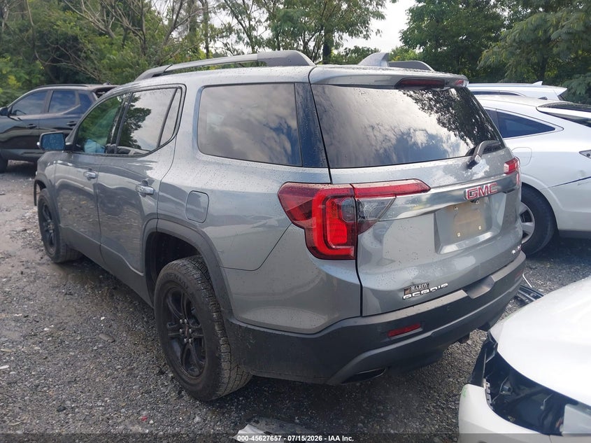 Vin: 1gkknlls5nz111174, lot: 46126123, gmc acadia awd at4 20223