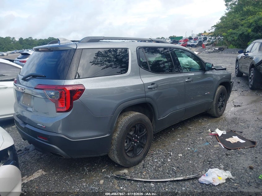 Vin: 1gkknlls5nz111174, lot: 46126123, gmc acadia awd at4 20224