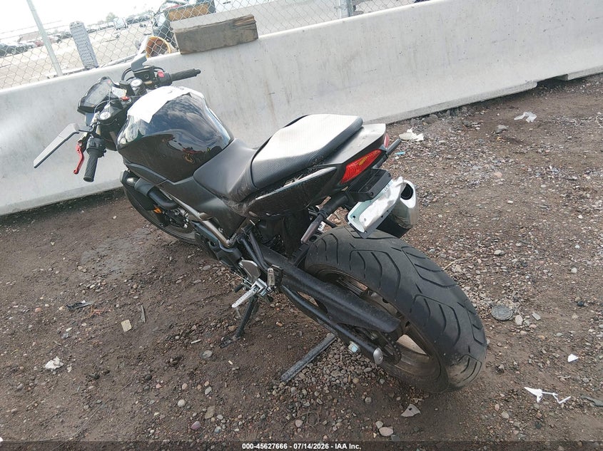 2024 Suzuki Sv650 A/X VIN: JS1VP55B8R7100404 Lot: 45627666