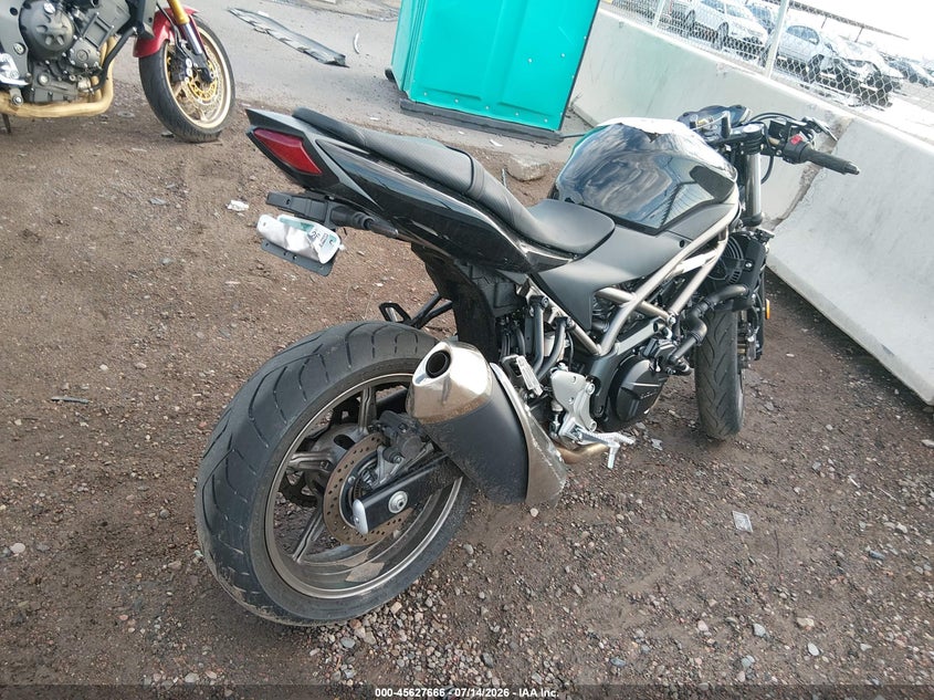2024 SUZUKI SV MOTO 2