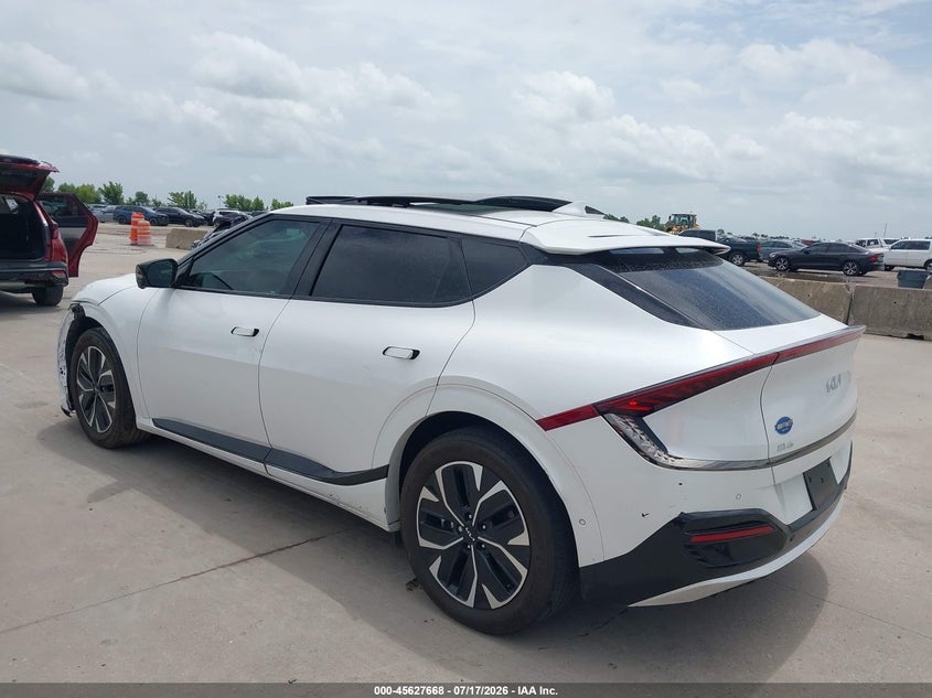 Vin: kndc44la6r5220367, lot: 46126134, kia ev6 gt-line 20243