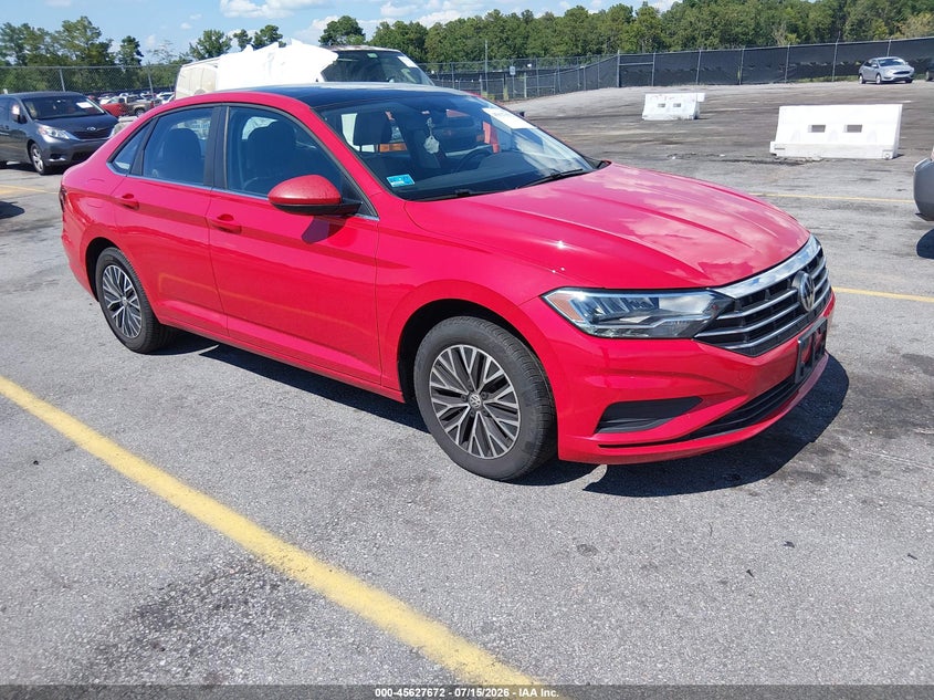 2019 Volkswagen Jetta