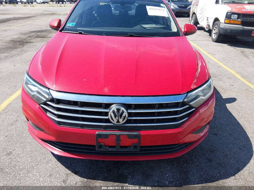2019 VOLKSWAGEN JETTA auction photo 6