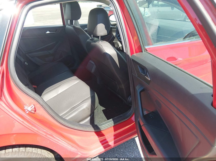 2019 VOLKSWAGEN JETTA auction photo 8