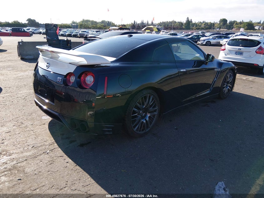 Vin: jn1ar5ef2dm261023, lot: 46126142, nissan gt-r premium 20134