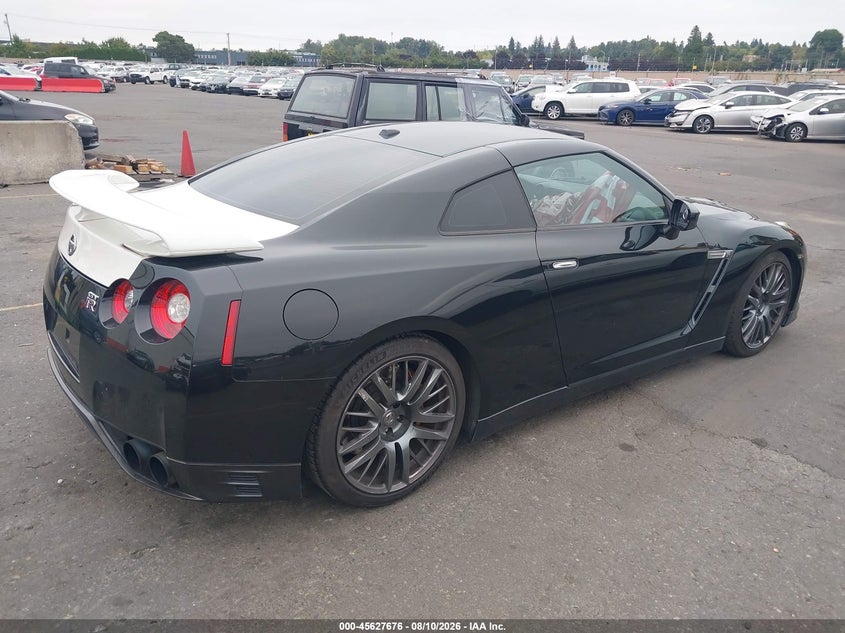 Vin: jn1ar5ef2dm261023, lot: 46126142, nissan gt-r premium 20134