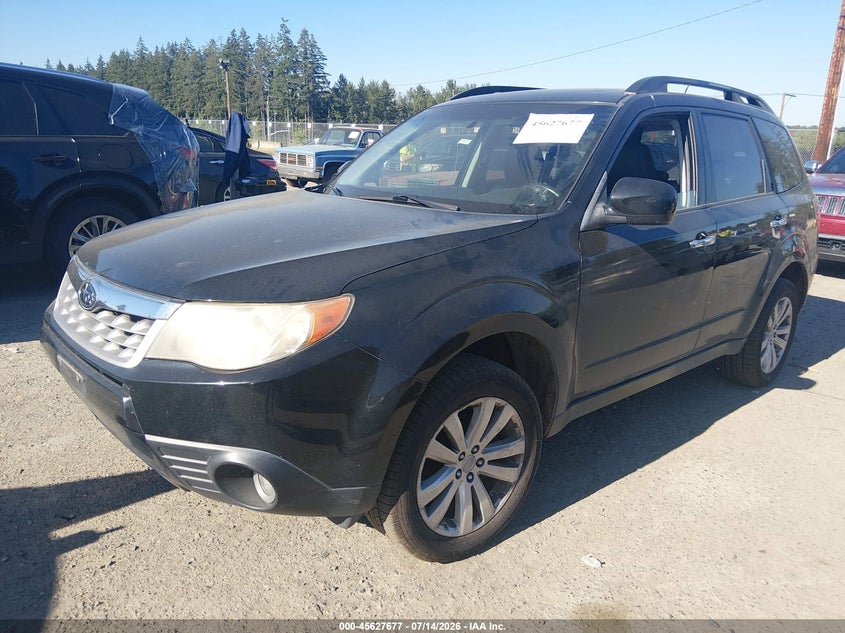 2012 Subaru Forester 2.5x Limited JF2SHAECXCH465774 photo 1