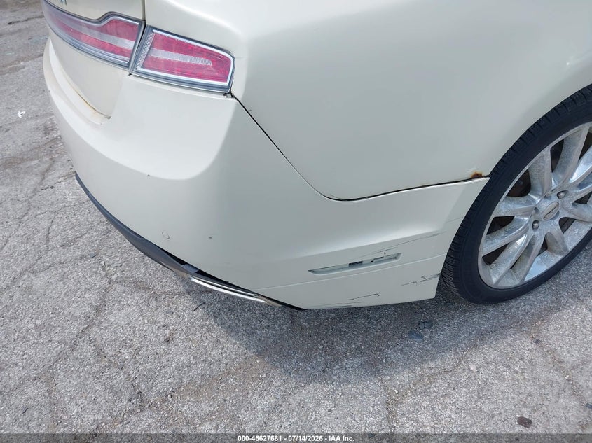 AtlanticExpress - Lincoln MKZ