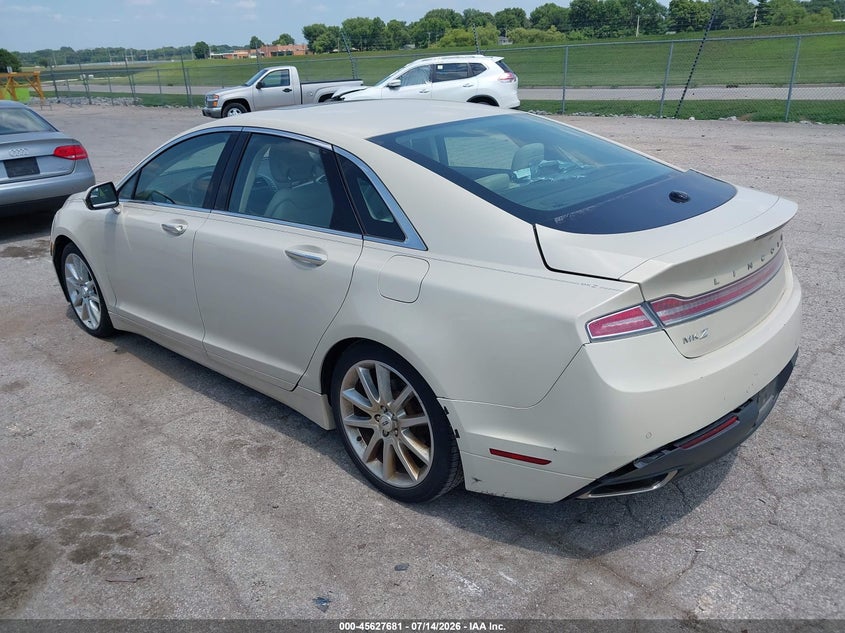 AtlanticExpress - Lincoln MKZ