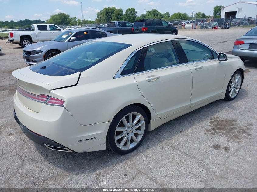 AtlanticExpress - Lincoln MKZ