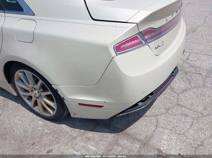 AtlanticExpress - Lincoln MKZ