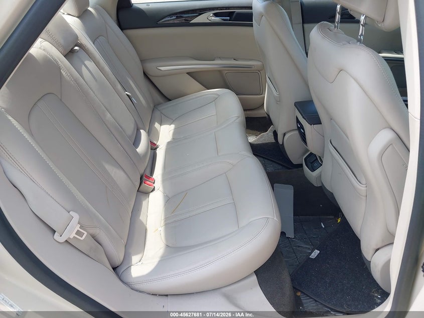 AtlanticExpress - Lincoln MKZ