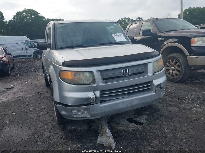 2007 Honda Element Sc VIN: 5J6YH189X7L013300 Lot: 45627683