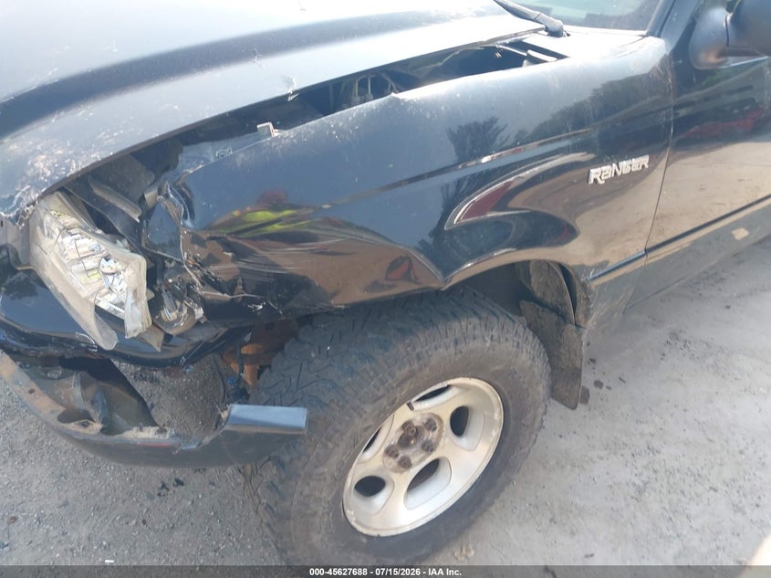 2001 Ford Ranger Edge/Xlt VIN: 1FTZR15EX1PB55543 Lot: 45627688
