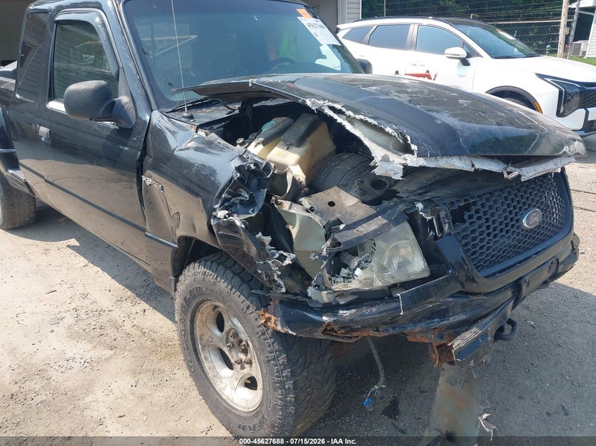 2001 Ford Ranger Edge/Xlt VIN: 1FTZR15EX1PB55543 Lot: 45627688