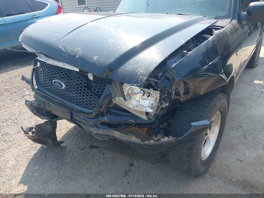 2001 Ford Ranger Edge/Xlt VIN: 1FTZR15EX1PB55543 Lot: 45627688