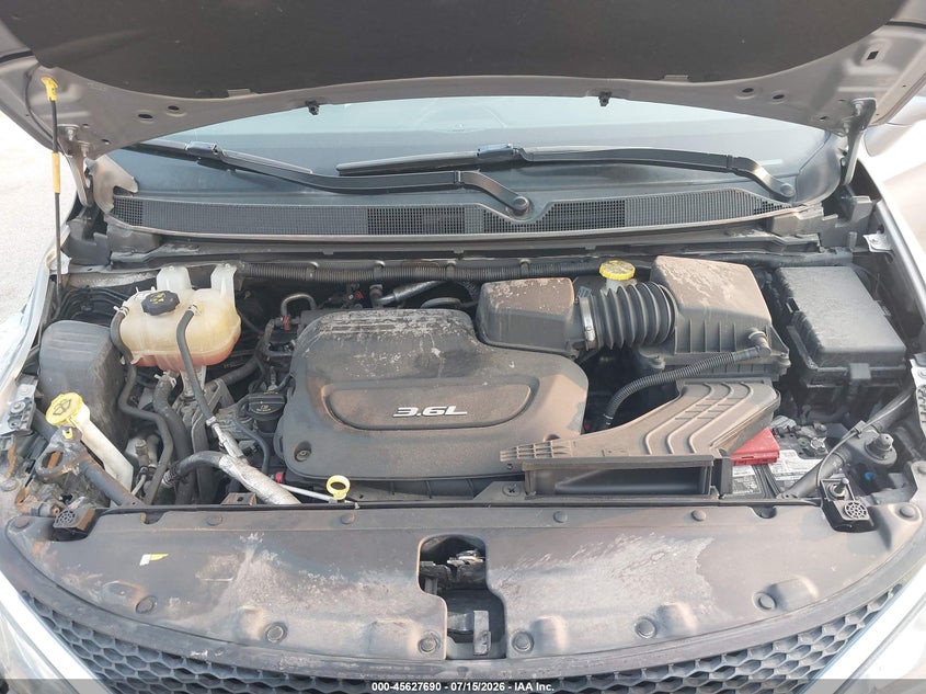 CHRYSLER PACIFICA - zdjęcie 10