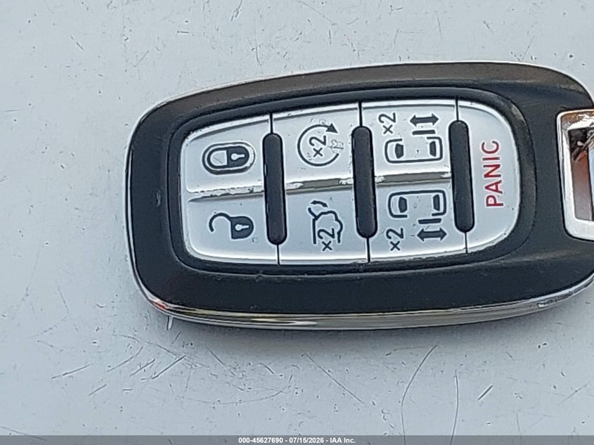 CHRYSLER PACIFICA - zdjęcie 11