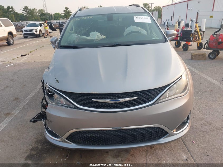 CHRYSLER PACIFICA - zdjęcie 12