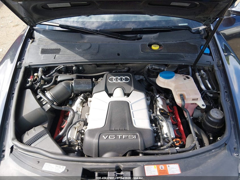 2010 Audi A6 3.0 Premium VIN: WAUKGAFB8AN023126 Lot: 45627691